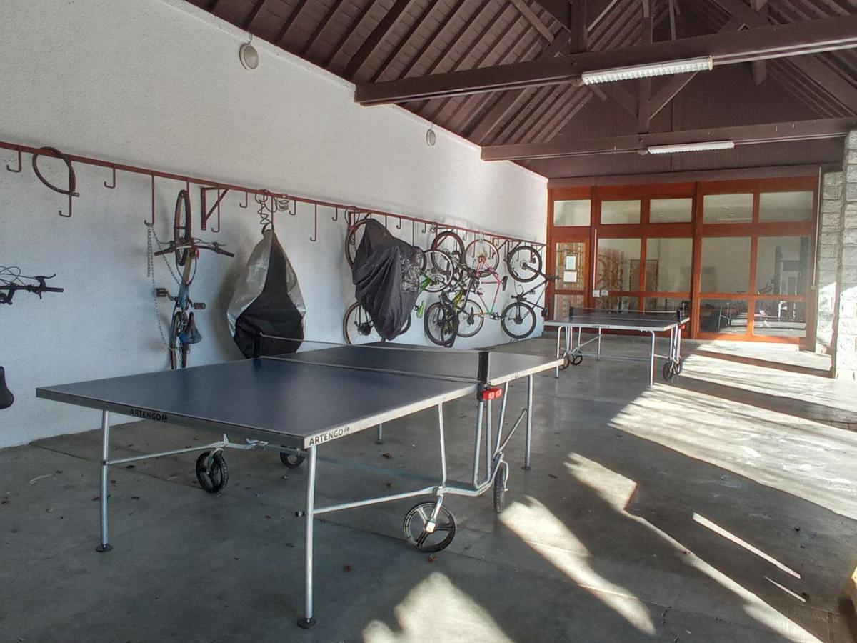Ferienwohnung Cerdanya En Familia Montana Park Enveitg Exterior foto