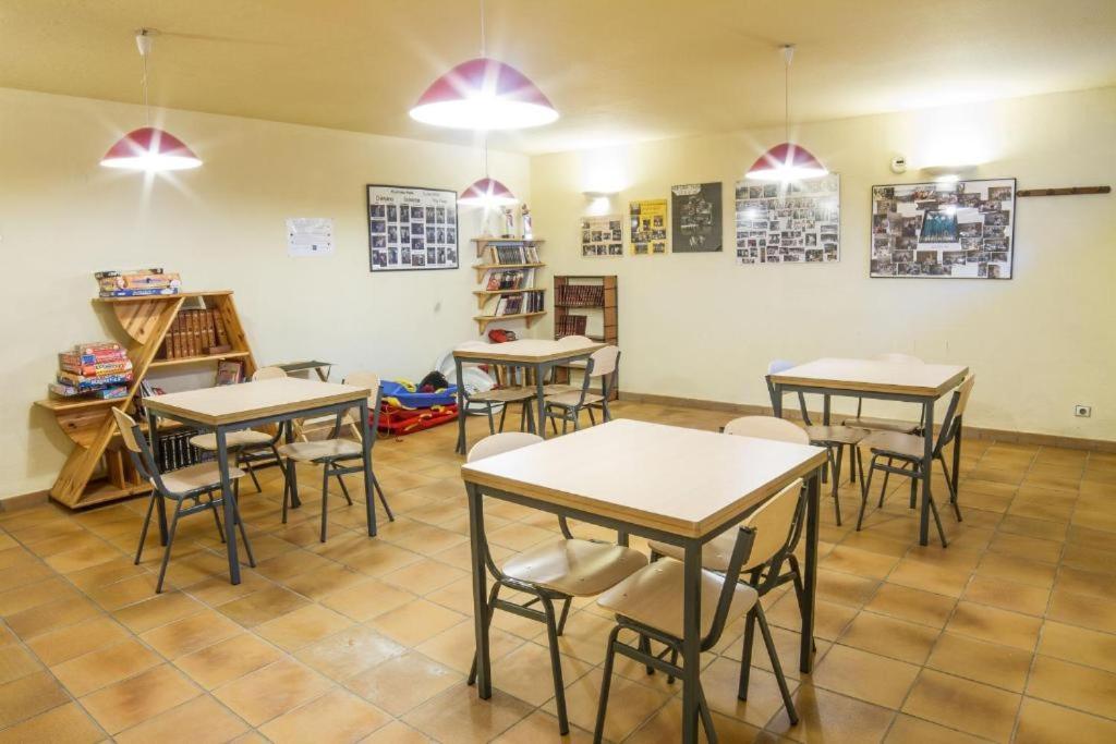 Ferienwohnung Cerdanya En Familia Montana Park Enveitg Exterior foto