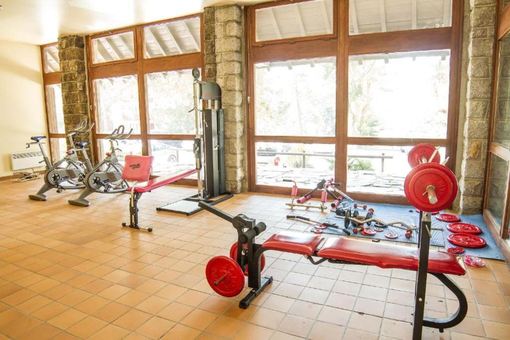 Ferienwohnung Cerdanya En Familia Montana Park Enveitg Exterior foto