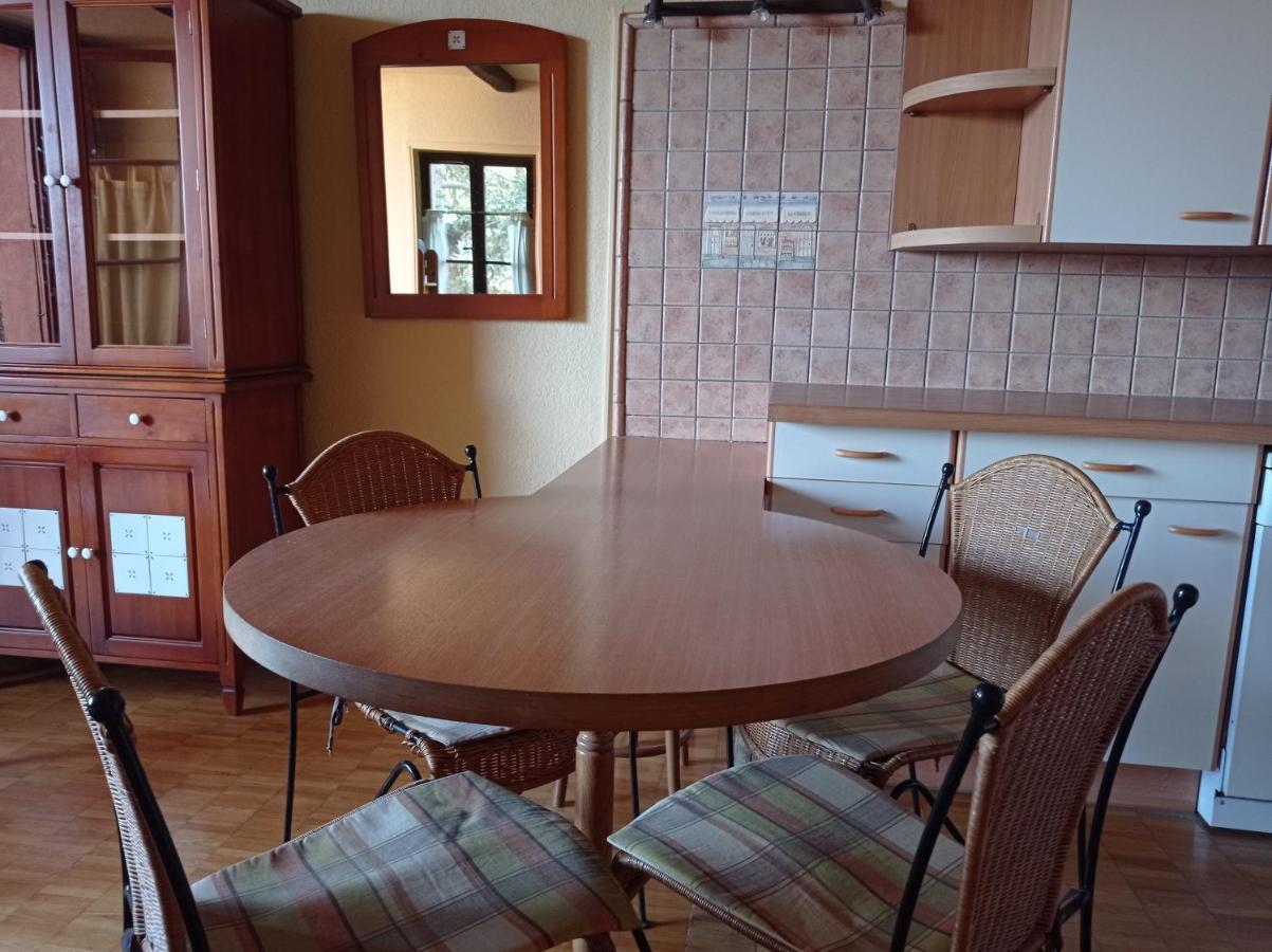 Ferienwohnung Cerdanya En Familia Montana Park Enveitg Exterior foto