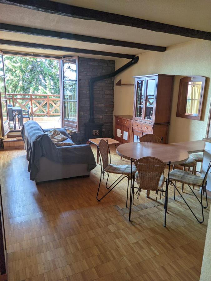 Ferienwohnung Cerdanya En Familia Montana Park Enveitg Exterior foto